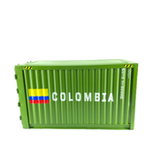 Contenedor container decorativo VTR-253